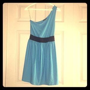 One Shoulder Dress